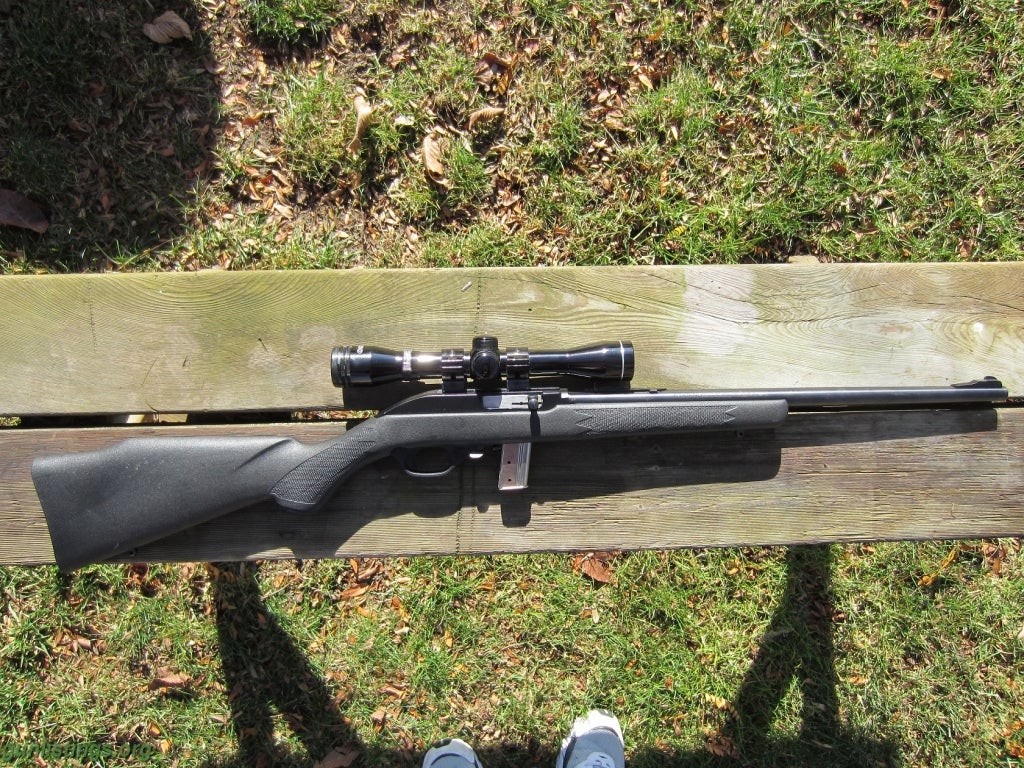 Rifles Marlin 795 .22lr