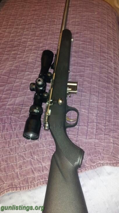 Rifles Marlin 882 22mag