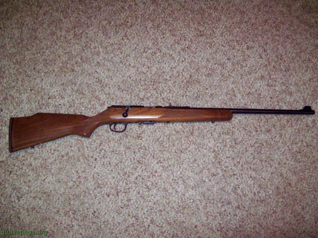 Rifles Marlin 882 .22 WMR