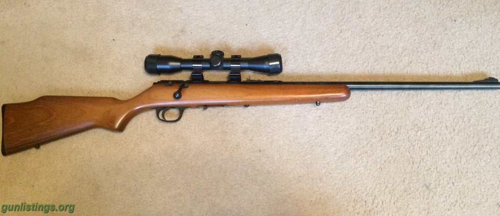 Rifles Marlin 925