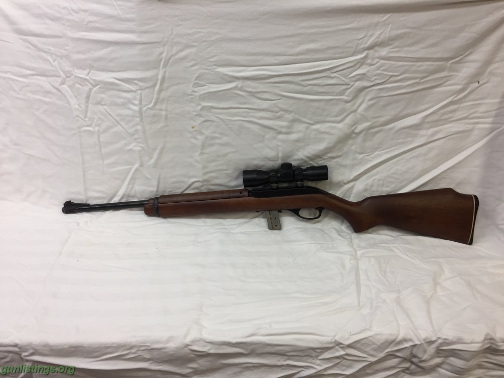 Rifles Marlin 989 M2 Carbine