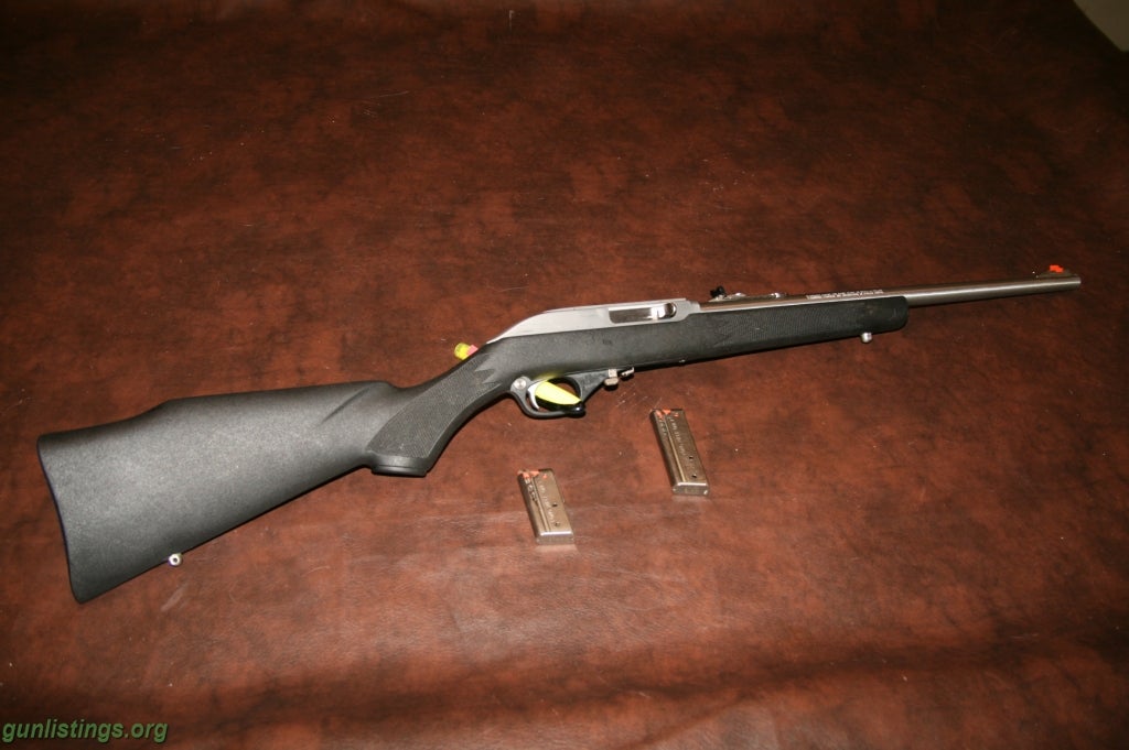 Gunlistings.org - Rifles Marlin 995SS 22LR Rifle 22 Cal