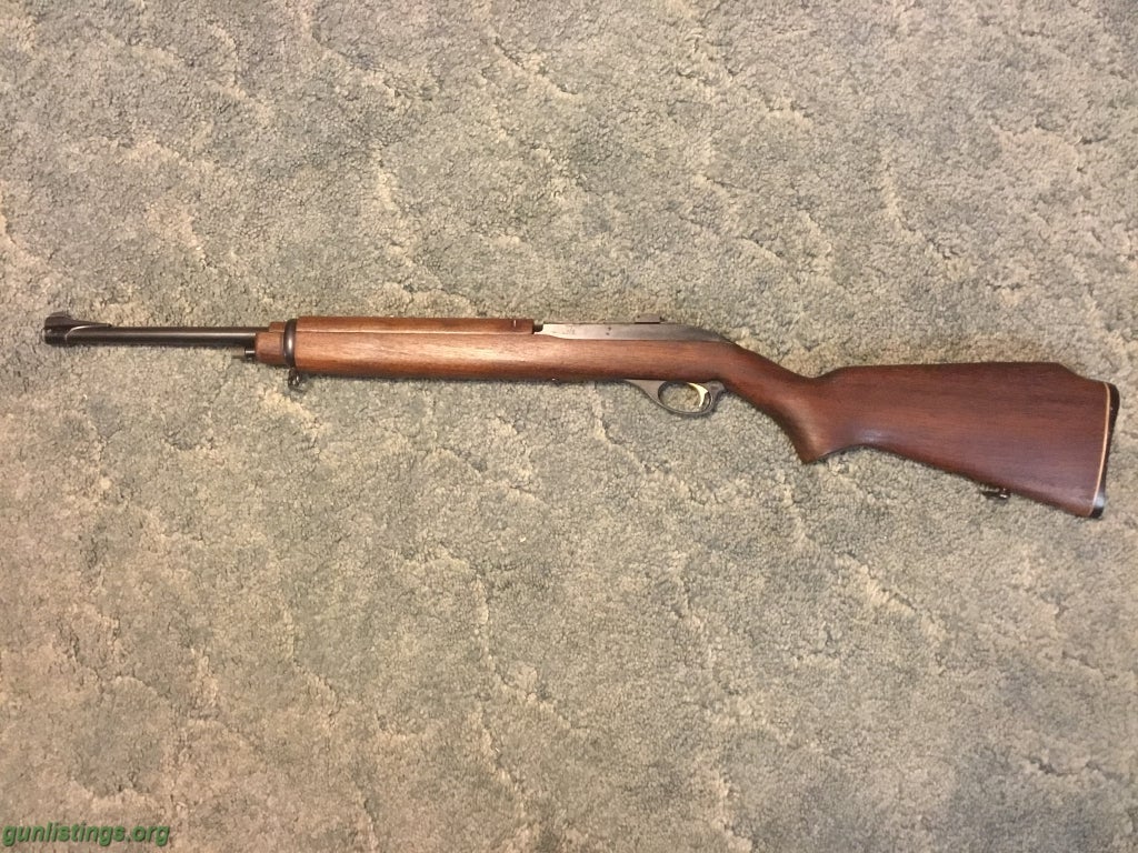 Rifles Marlin 99m1 22lr