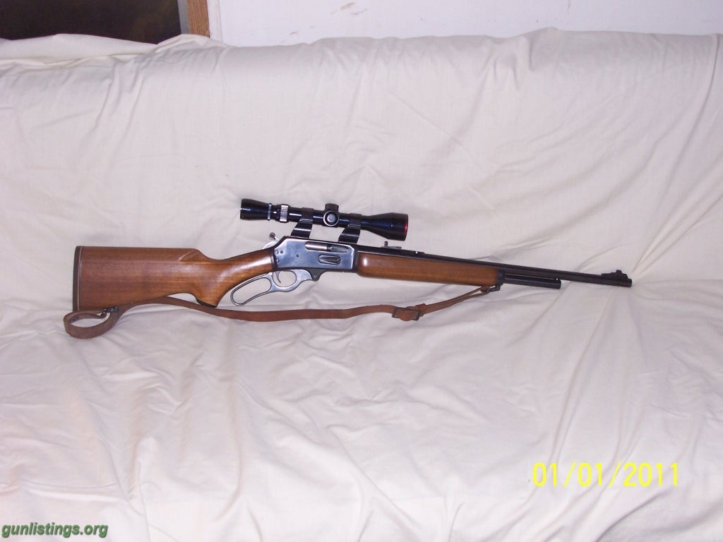 Rifles Marlin