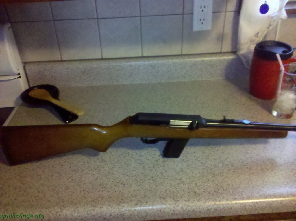 Rifles Marlin Camp 9