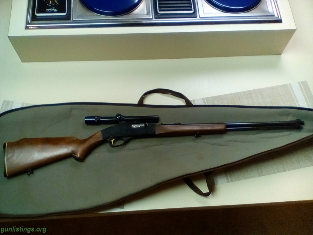 Rifles Marlin Collectors Model 49 22lr