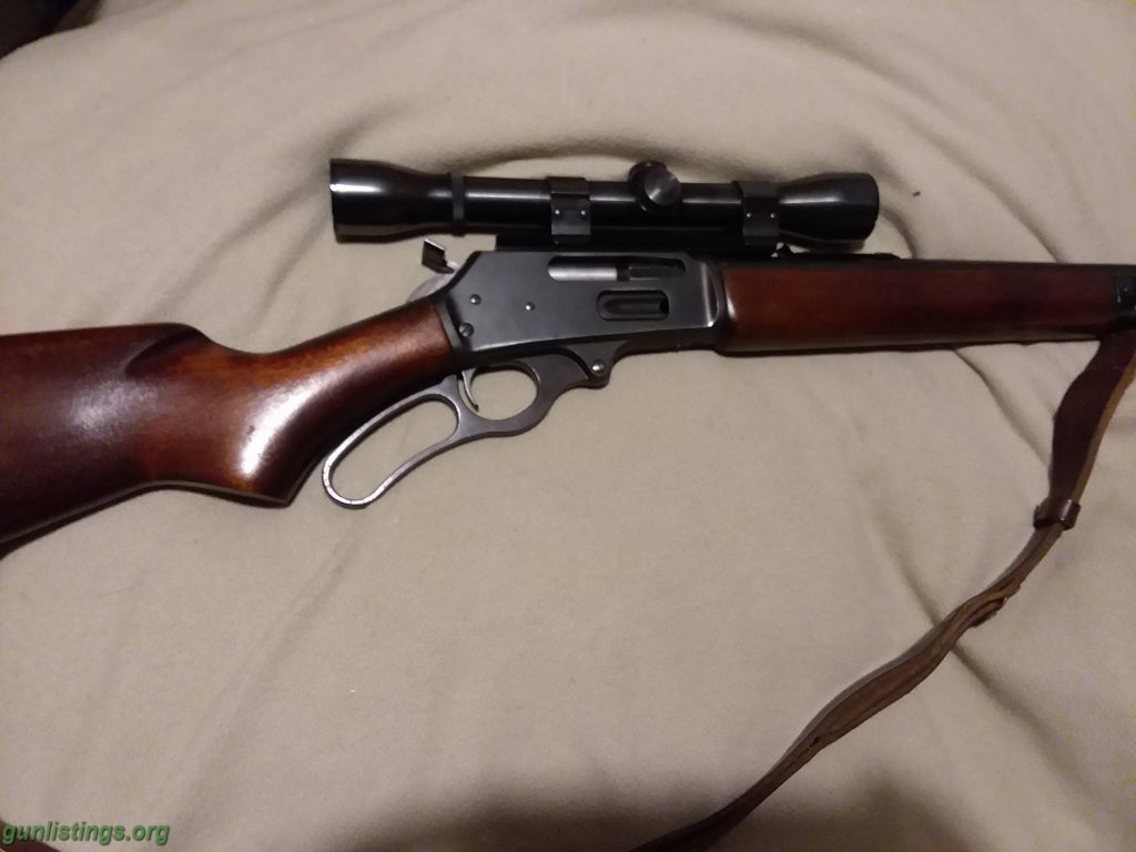 Rifles Marlin Glenfield Model 30 Lever Action 30-30 Not A Scra