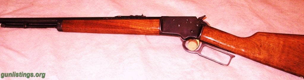 Rifles Marlin M-39 Carbine