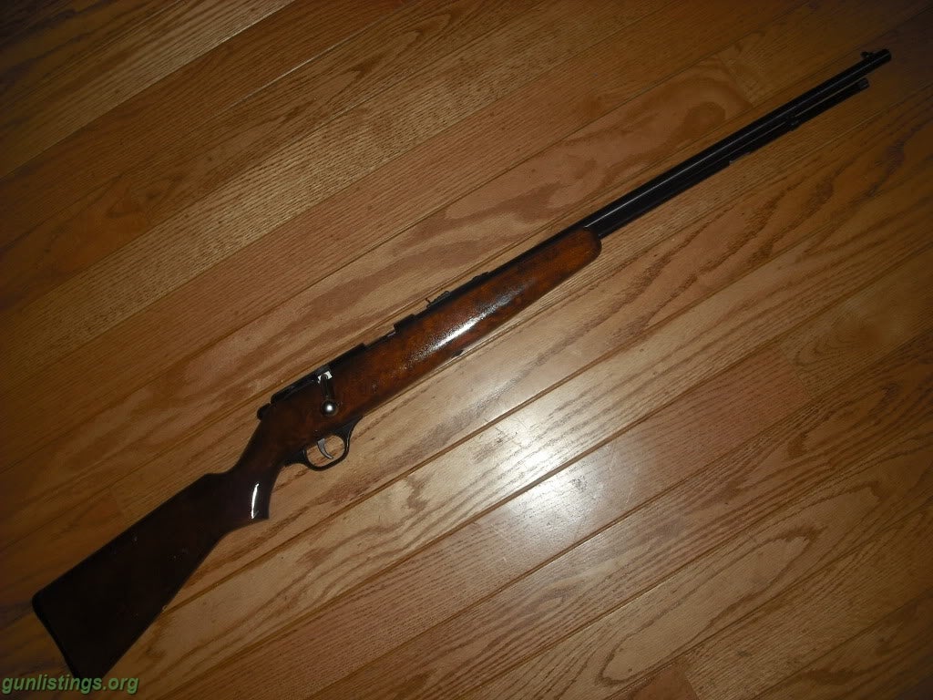 Rifles Marlin Mdl. 81 .22 Bolt Action