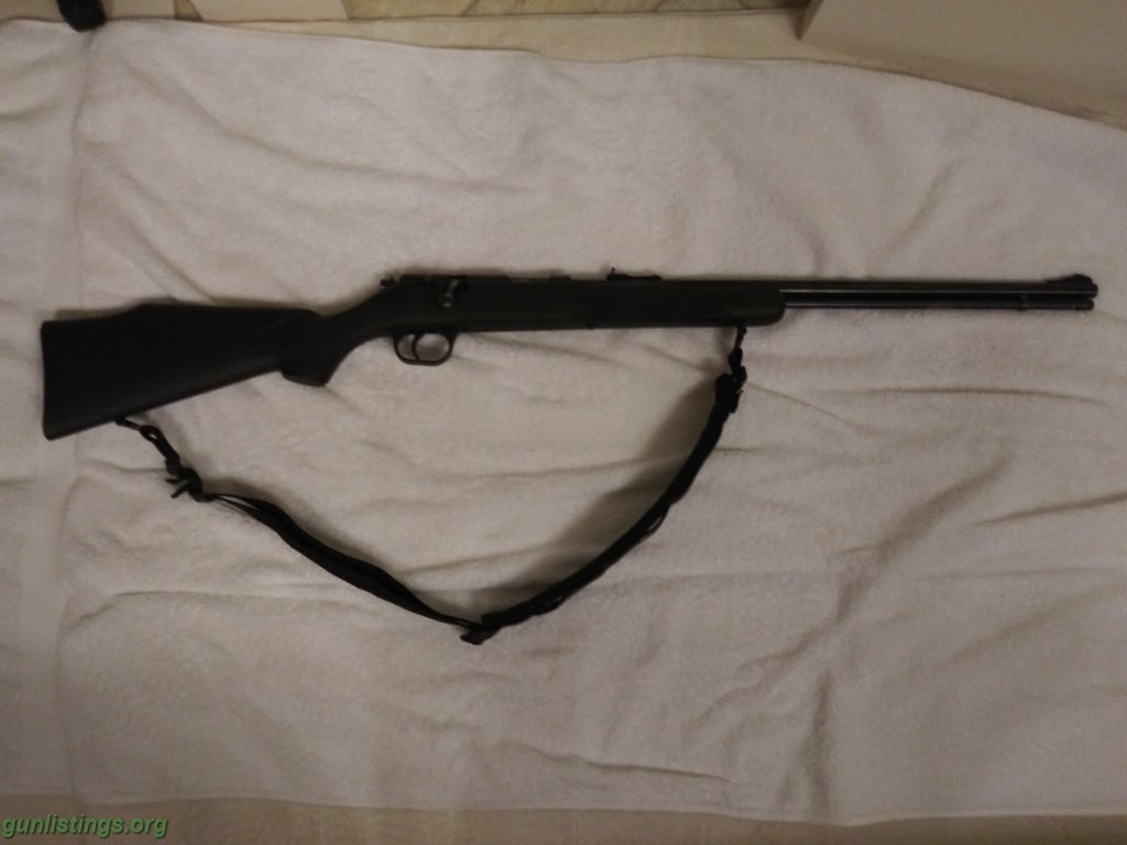 Rifles Marlin Mdl 81TS