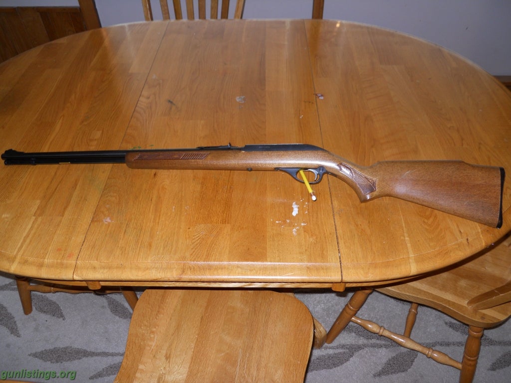 Rifles Marlin Mod. 60 .22