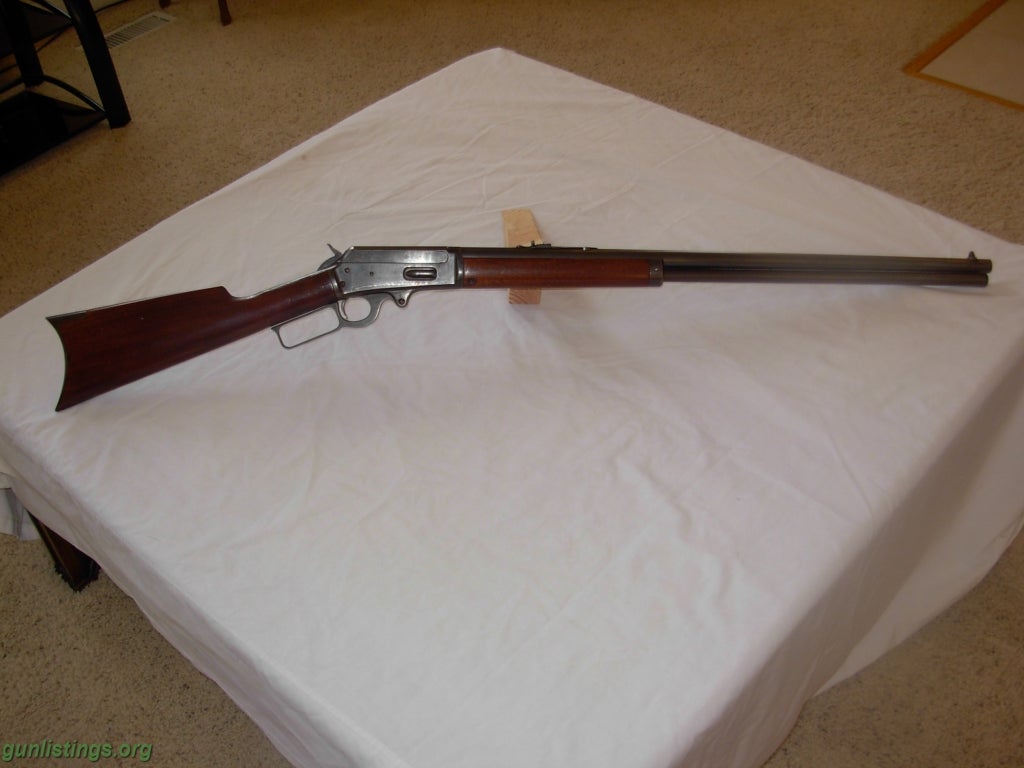 Rifles Marlin Model 1893,  30-30