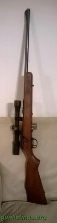 Rifles Marlin Model 22 Mag