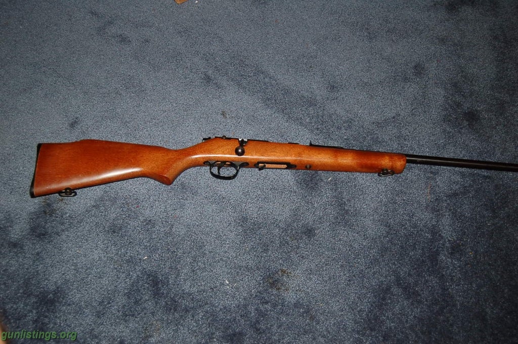 Rifles MARLIN MODEL 25M