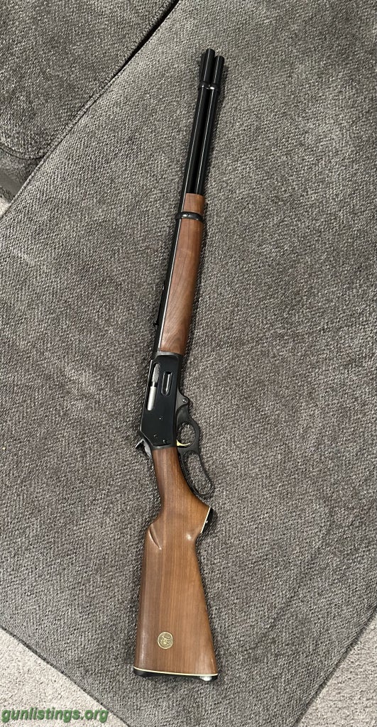 Rifles Marlin Model 336 100th Anniversary