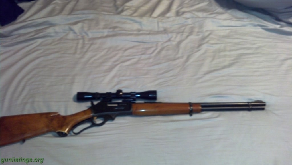 Rifles Marlin Model 336