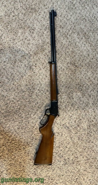 Rifles Marlin Model 39A