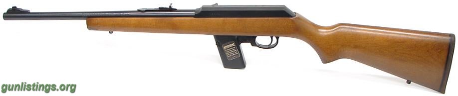 Rifles Marlin Model 45 Camp Carbine 45 ACP