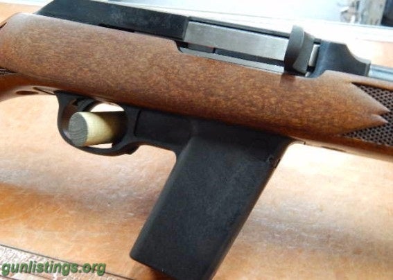 Rifles Marlin Model 45 Semi-Automatic .45 ACP Camp Carbine