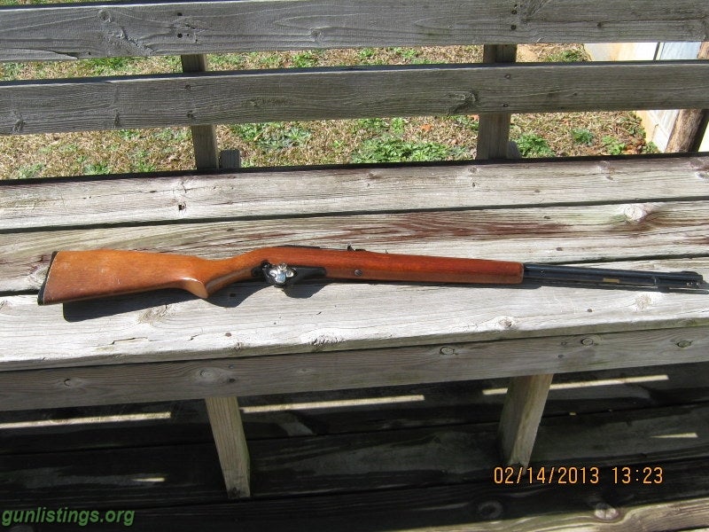 Rifles Marlin Model 60 .22 Rifle