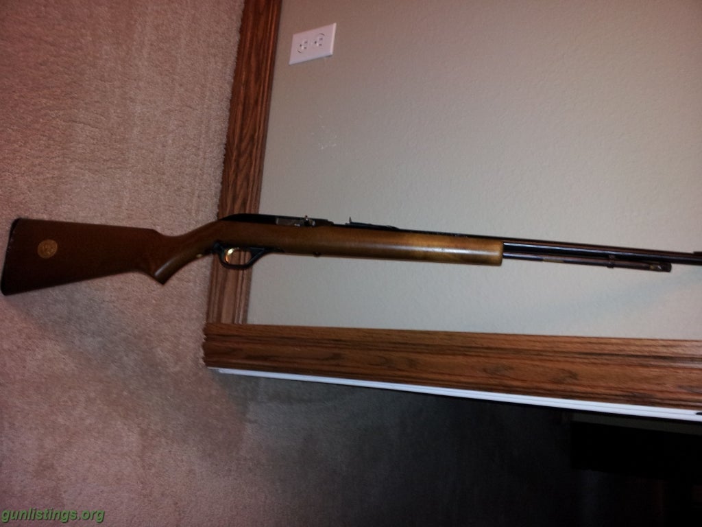 Rifles Marlin Model 60