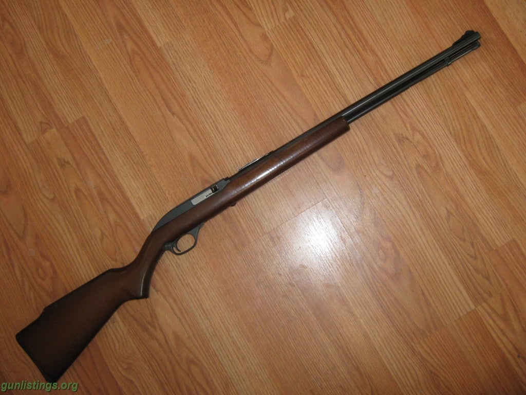 Rifles Marlin Model 60