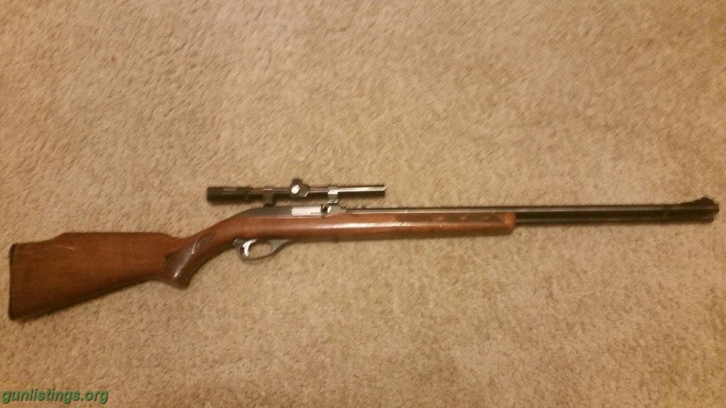 Gunlistings.org - Rifles Marlin Model 60 22lr