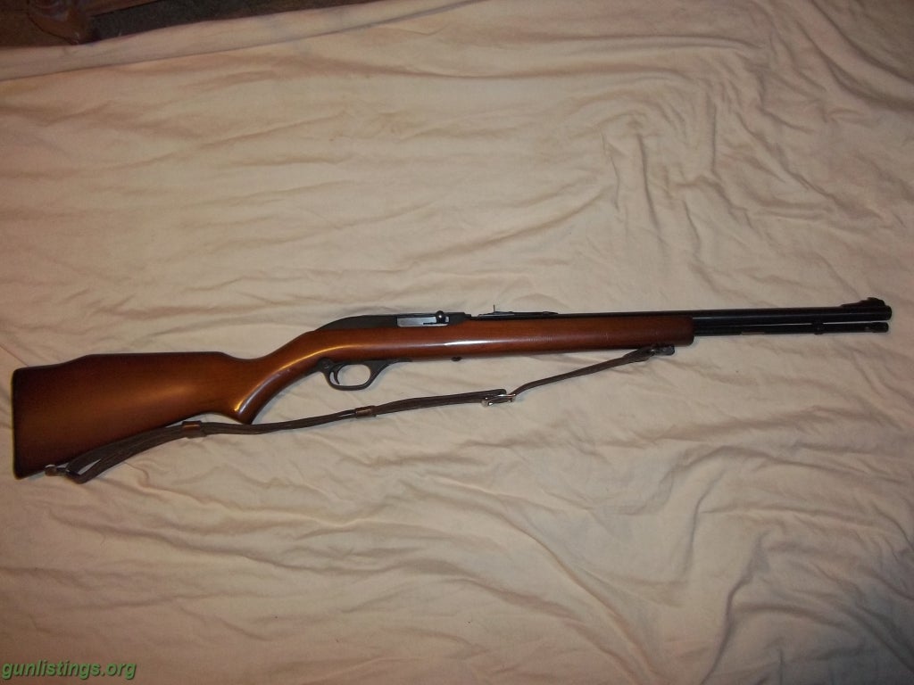 Rifles MARLIN MODEL 60 CARBINE