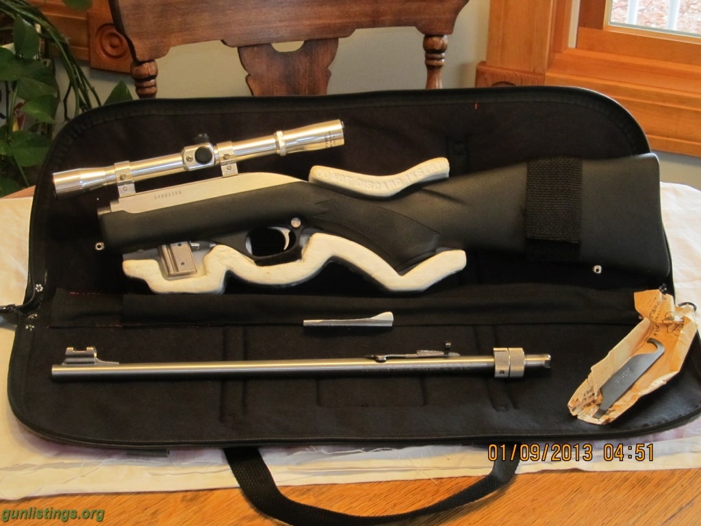 Rifles MARLIN Model 70PSS9 (Papoose)