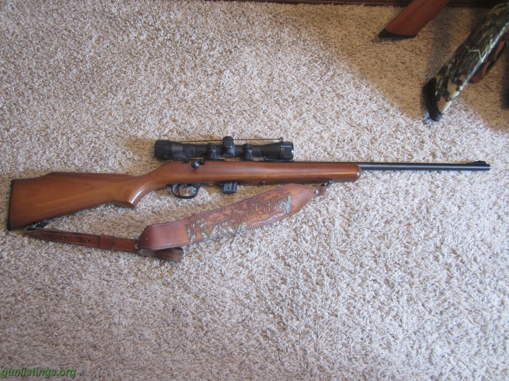 Rifles Marlin Model 925