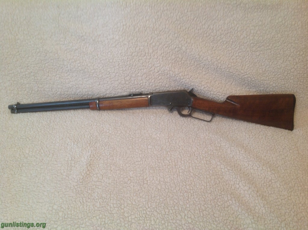 Rifles Marlin Model 93