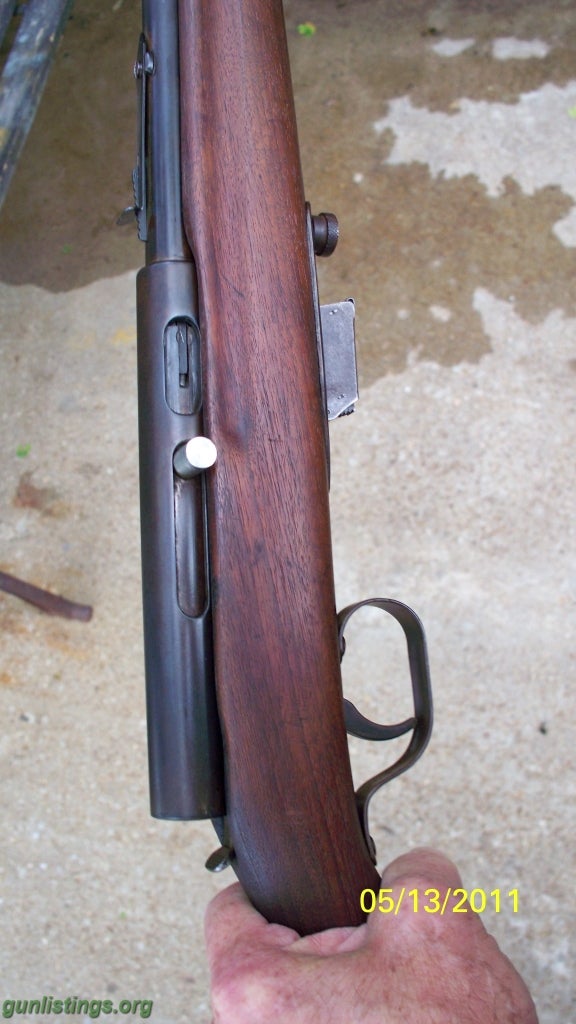 Rifles Marlin Semi 22