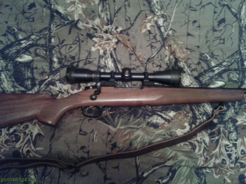 Rifles Marlin Xl7 30-06 Wood Stock