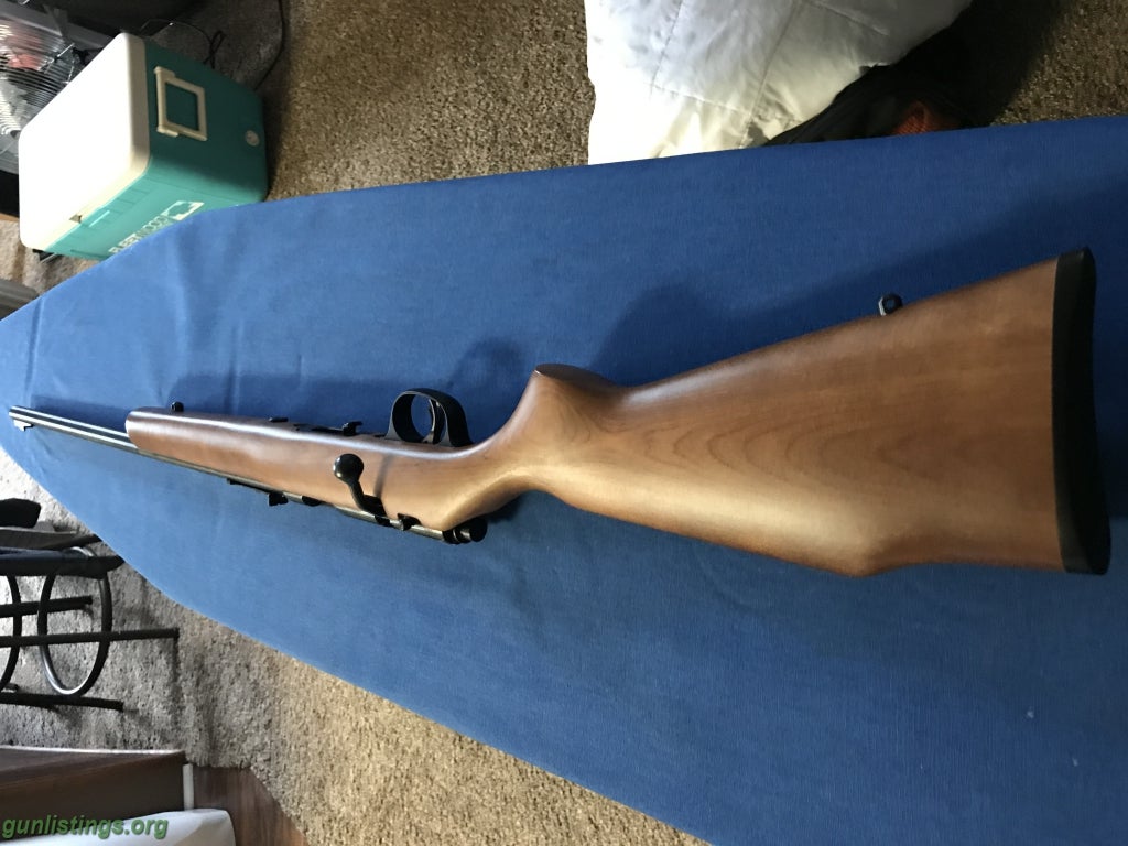 Rifles Marlin XT-22