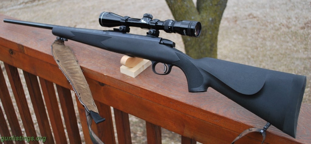 Rifles MARLIN XL7