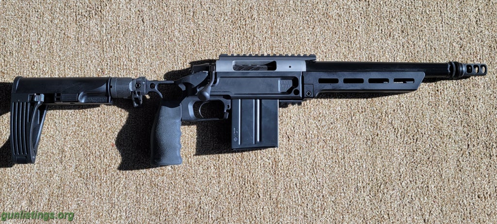 Rifles Mars Armory Evo 458 Socom