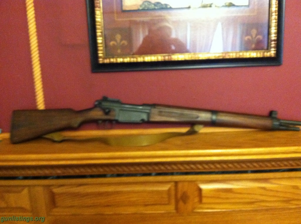 Rifles Mas 36