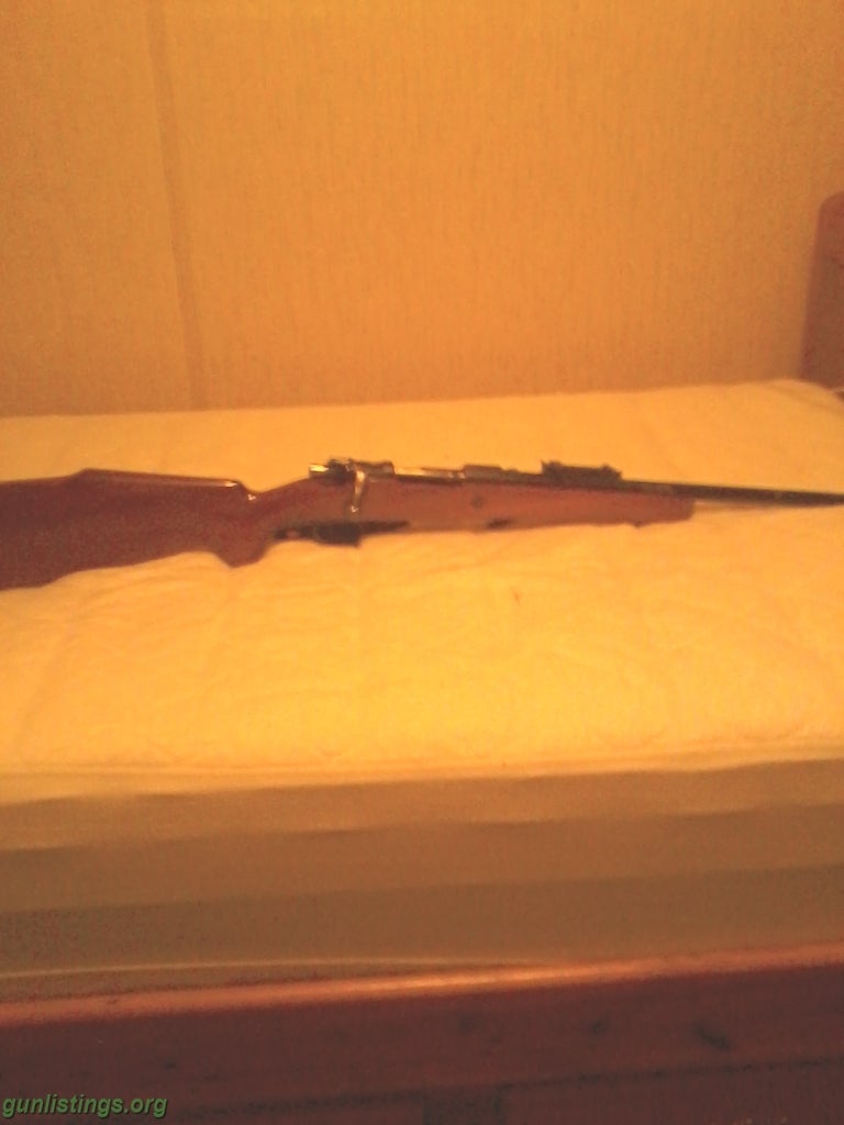 Rifles Mauser