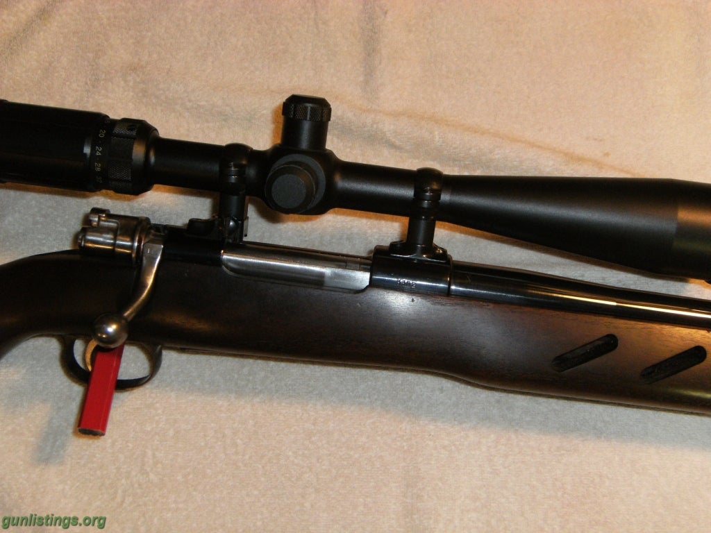 Gunlistings.org - Rifles Mauser