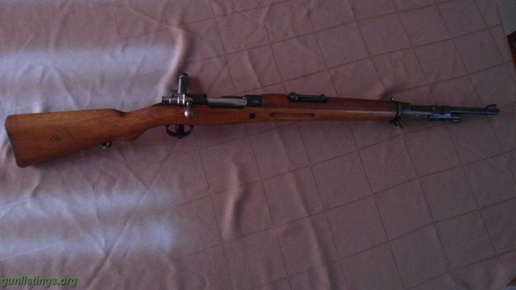 Rifles MAUSER M43