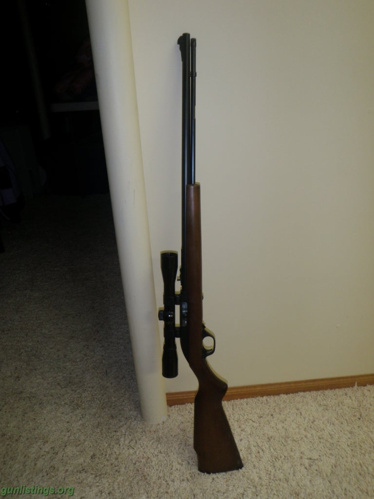 Rifles Merlin Model 60