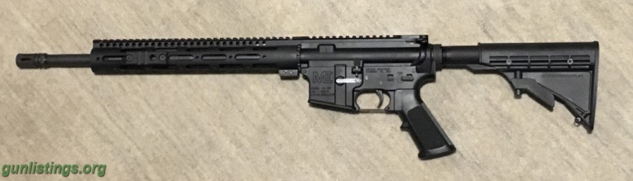 Rifles Midwest Industries AR 15