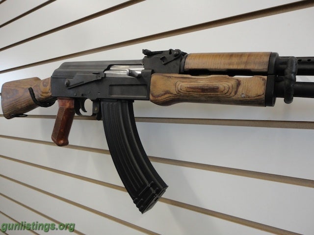 Rifles Milled AK-47