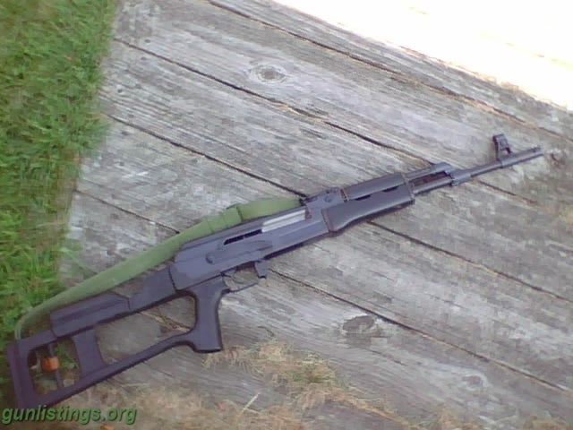 Rifles Milled Norinco MAK 90