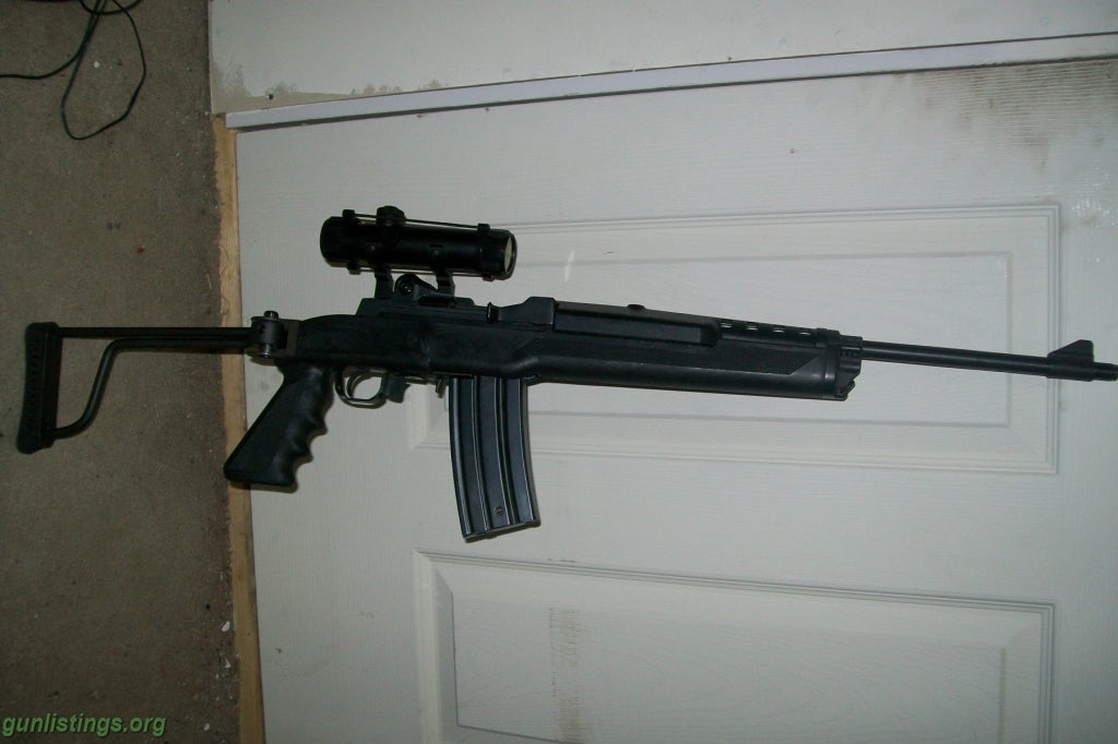 Rifles Mini 14