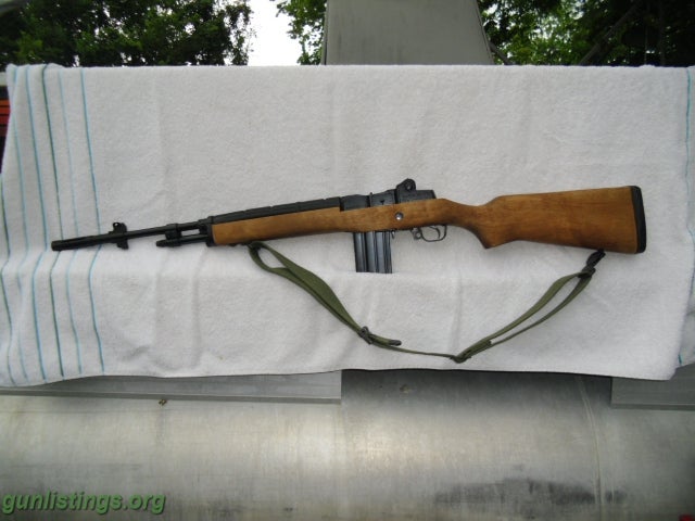 Rifles Mini 14 / M14 Conversion