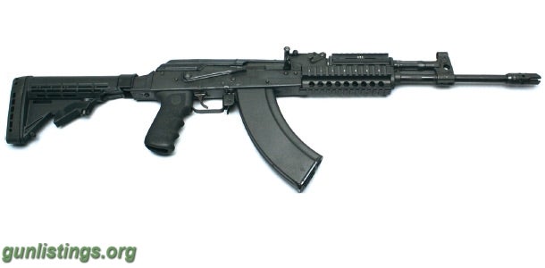 Rifles AK47, BRAND NEW! Still In Box!