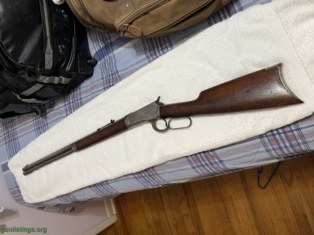 Rifles Model 1882 Winchester 44-40 Octagon Barrel