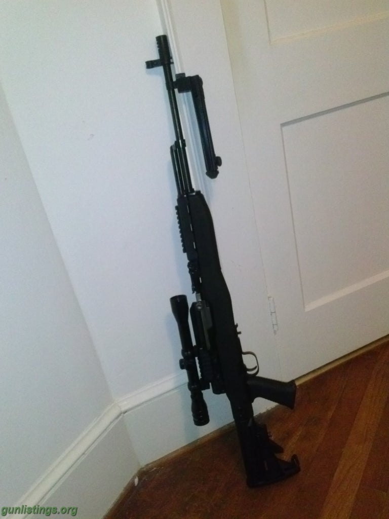 Rifles Modified SKS For Sale