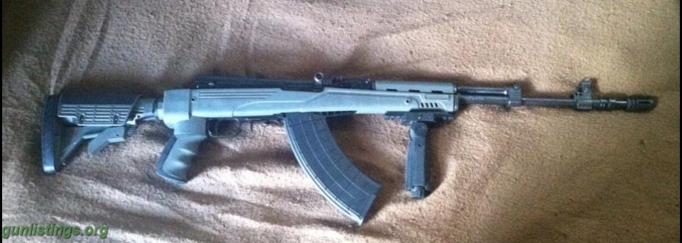 Rifles Modified YUGO SKS